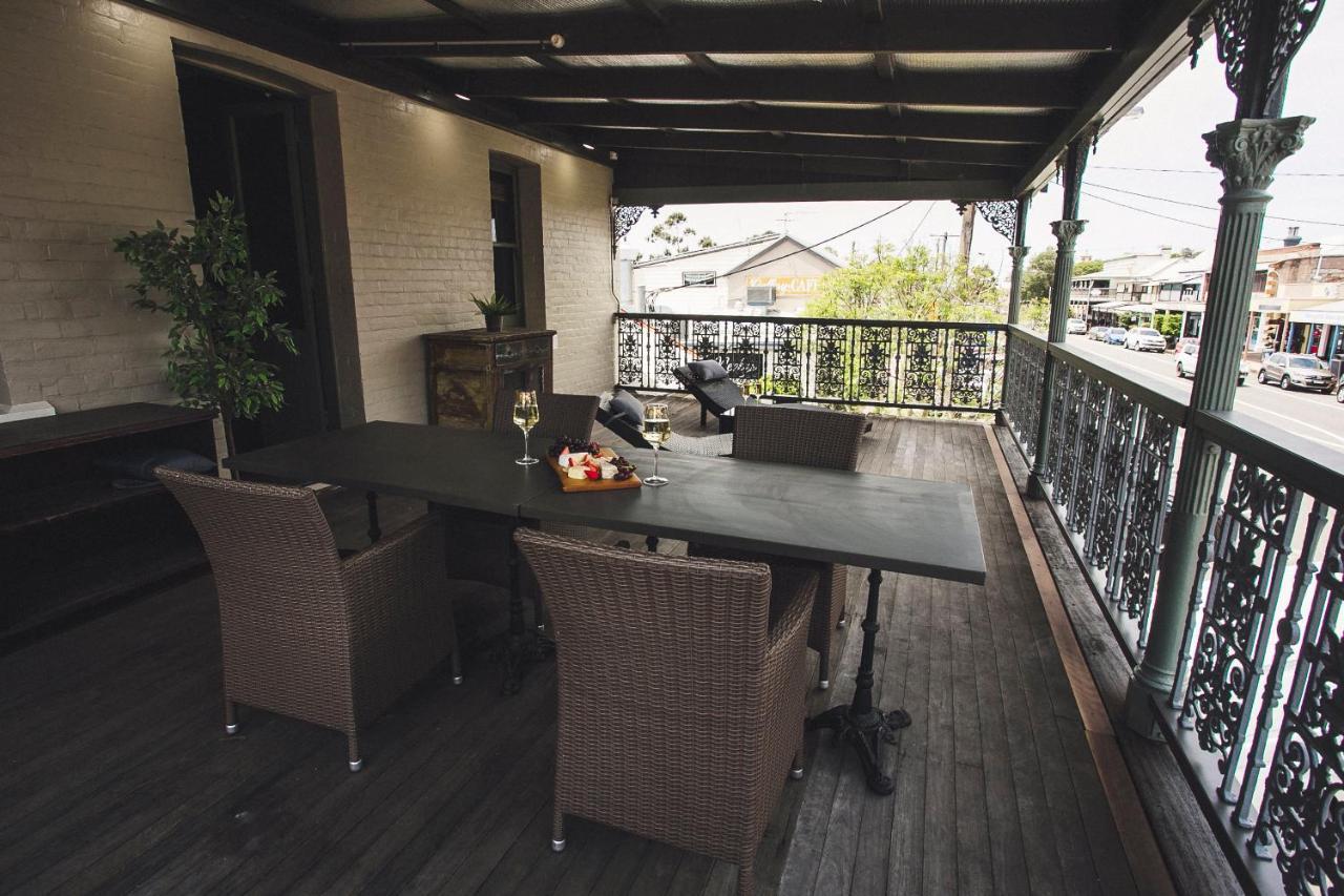 William Arnott Boutique Accommodation Morpeth Exterior photo